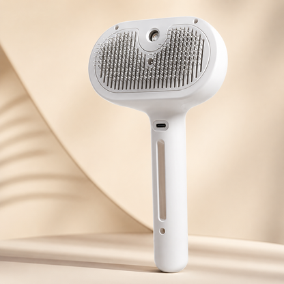Pet Hair Spray Brush