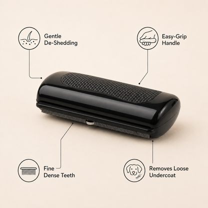 Pet Grooming Comb